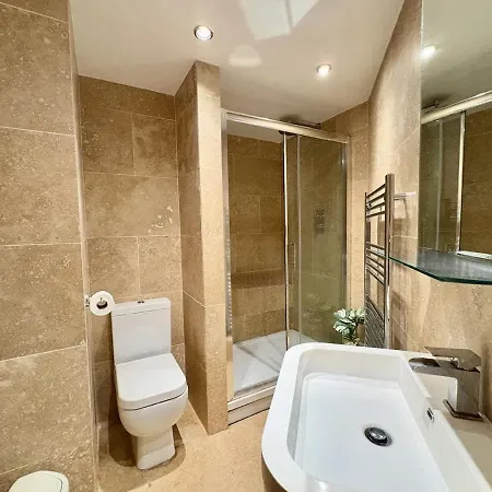 아파트 Centre Flat Near Minster - Free Parking And River View