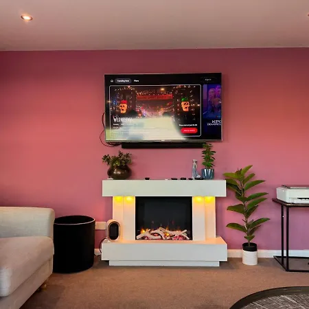 아파트 Centre Flat Near Minster - Free Parking And River View 요크