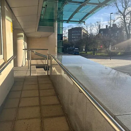 아파트 Centre Flat Near Minster - Free Parking And River View 요크