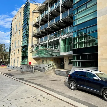 Apartment Centre Flat Near Minster - Free Parking And River View York