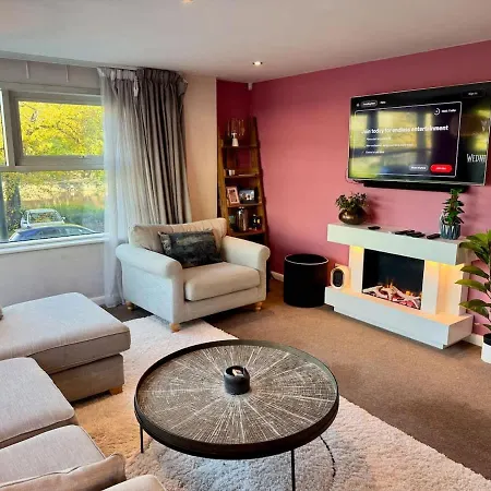 Apartment Centre Flat Near Minster - Free Parking And River View