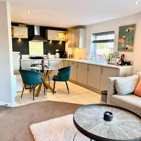 Centre Flat Near Minster - Free Parking And River View * York