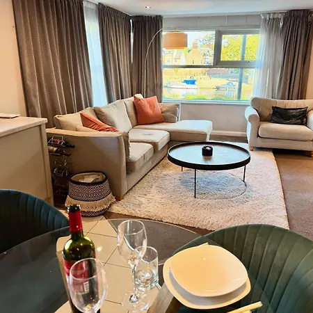 Free Parking - Prime Centre Near Minster With River View Appartement York