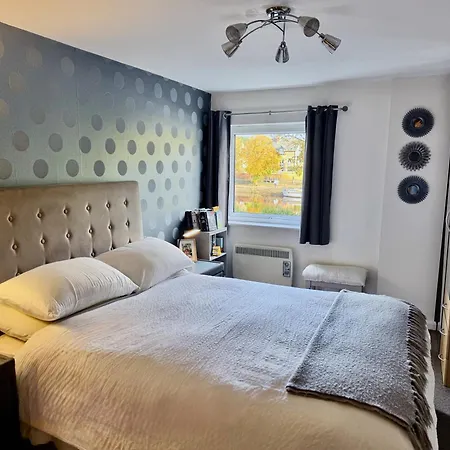 Free Parking - Prime York City Centre Apartment Near Minster With River View York