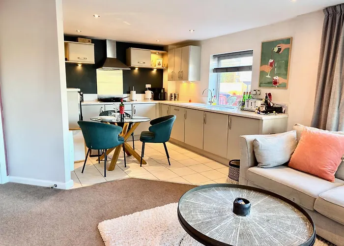 Free Parking - Prime York City Centre Apartment Near Minster With River View Apartamento York