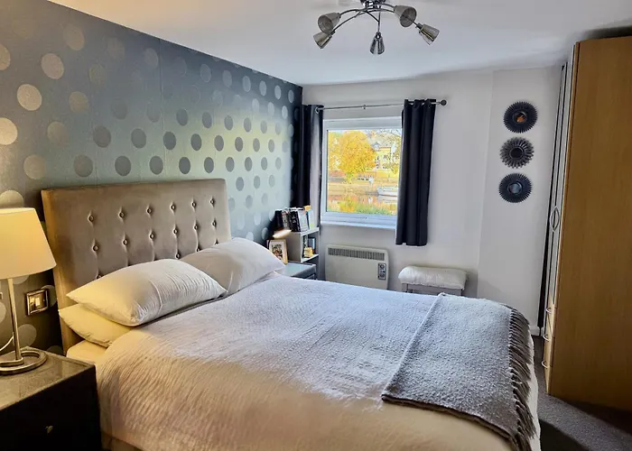 Free Parking - Prime York City Centre Apartment Near Minster With River View York