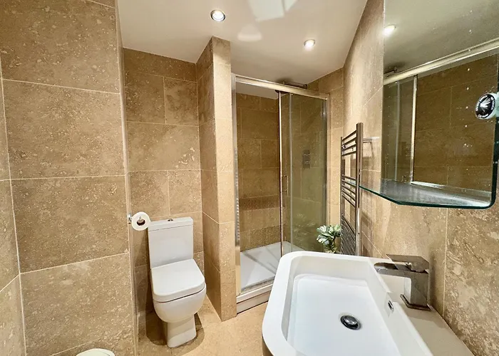 Apartamento Free Parking - Prime York City Centre Apartment Near Minster With River View