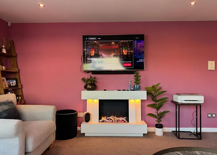 Apartamento Free Parking - Prime York City Centre Apartment Near Minster With River View