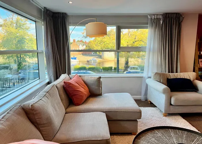 Free Parking - Prime York City Centre Apartment Near Minster With River View Apartamento