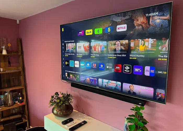 Apartamento Free Parking - Prime York City Centre Apartment Near Minster With River View *