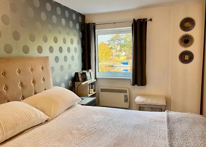 Apartamento Free Parking - Prime York City Centre Apartment Near Minster With River View *