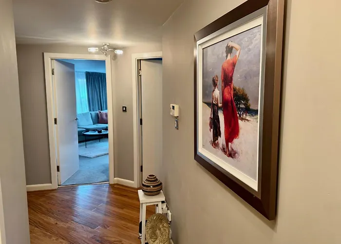 Free Parking - Prime York City Centre Apartment Near Minster With River View Apartamento York