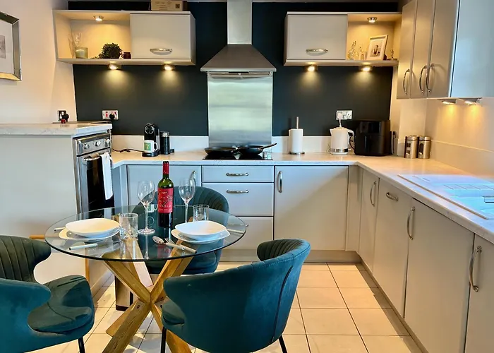 Free Parking - Prime York City Centre Apartment Near Minster With River View * York