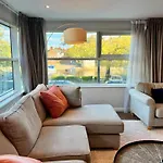 Free Parking - Prime Centre Near Minster With River View Appartamento